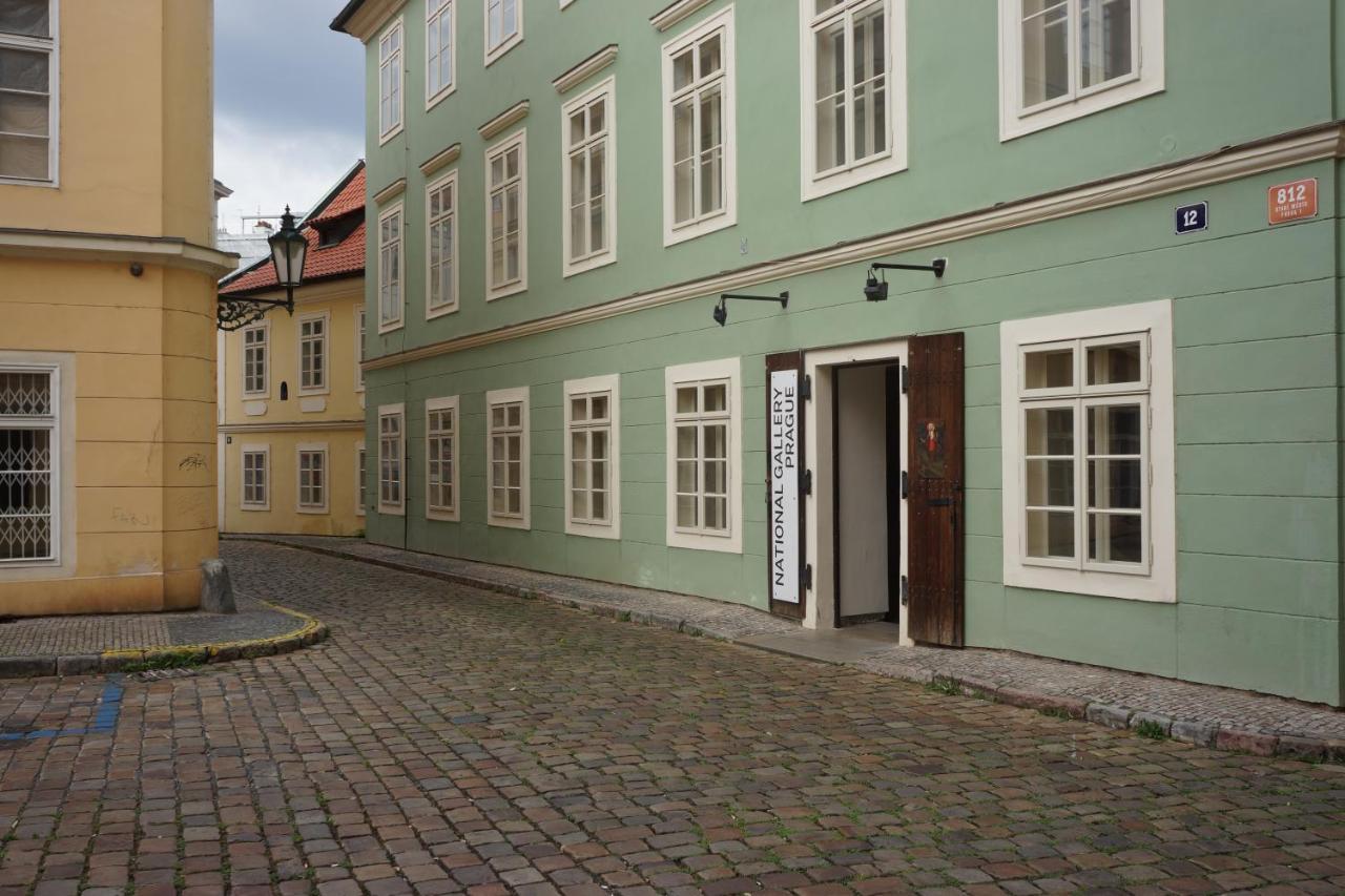 Prague, Old Town - Lindas Flat Exterior foto